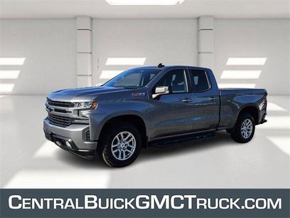 Used 2019 Chevrolet Silverado 1500 RST