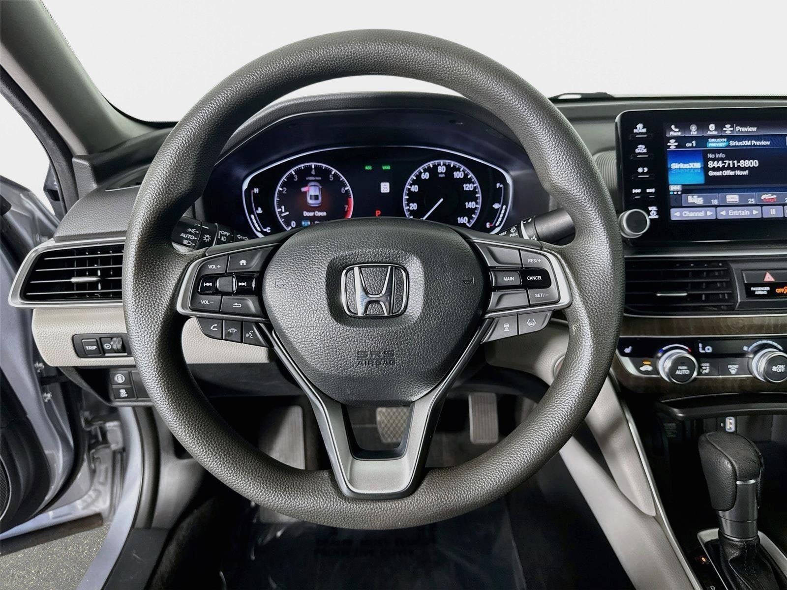 Used 2019 Honda Accord EX image 12