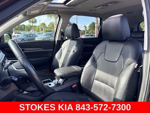 Used 2021 Kia Telluride EX w/ Towing Package FWD image 11