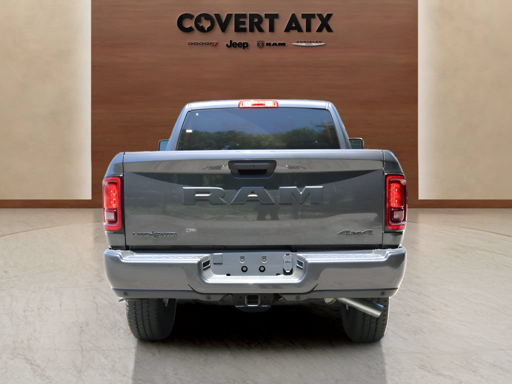 New 2026 RAM 2500 Lone Star AWD/4WD image 4