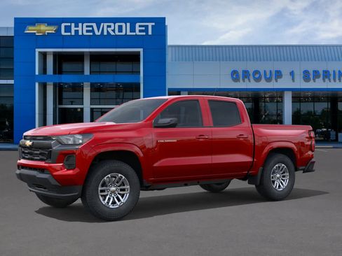 New 2026 Chevrolet Colorado LT RWD image 2