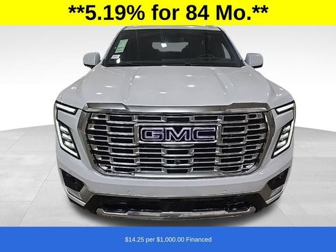 New 2026 GMC Yukon Denali w/ Sun & Power Step Package image 2