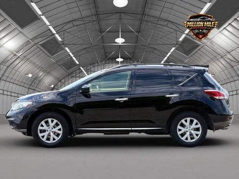 Used 2014 Nissan Murano SL AWD/4WD image 8