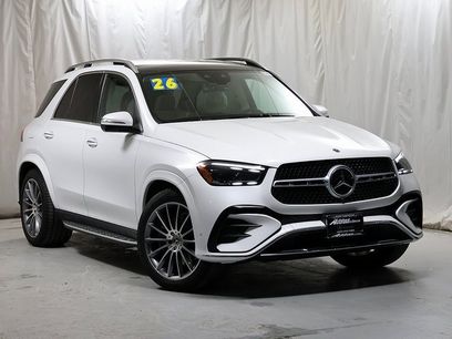 Certified 2026 Mercedes-Benz GLE 450 4MATIC