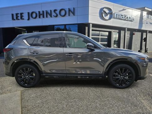 Certified 2023 MAZDA CX-5 AWD 2.5 Turbo image 6