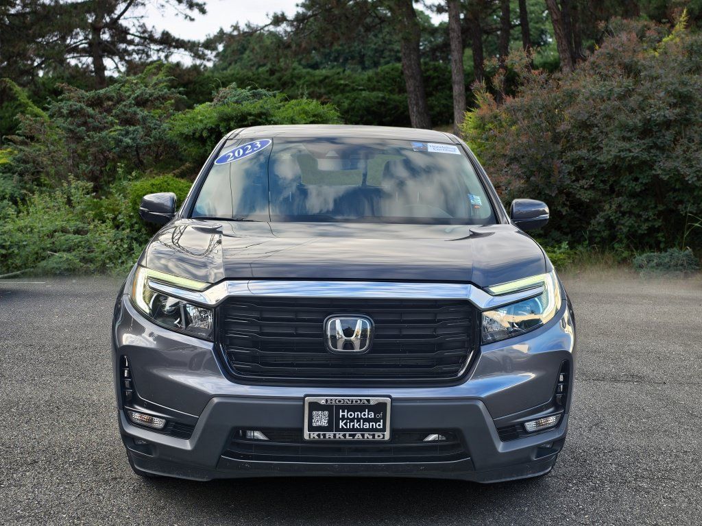 Certified 2023 Honda Ridgeline RTL-E image 2
