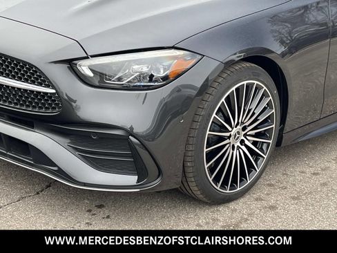 New 2026 Mercedes-Benz C 300 4MATIC Sedan image 10