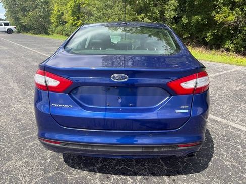 Used 2016 Ford Fusion SE w/ Equipment Group 202A FWD image 12
