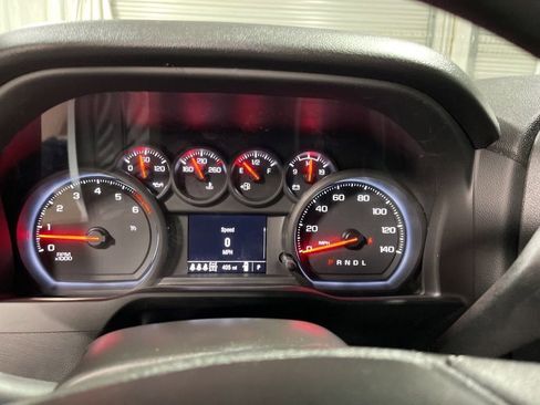 New 2026 Chevrolet Silverado 2500 Custom w/ Custom Value Package AWD/4WD image 29