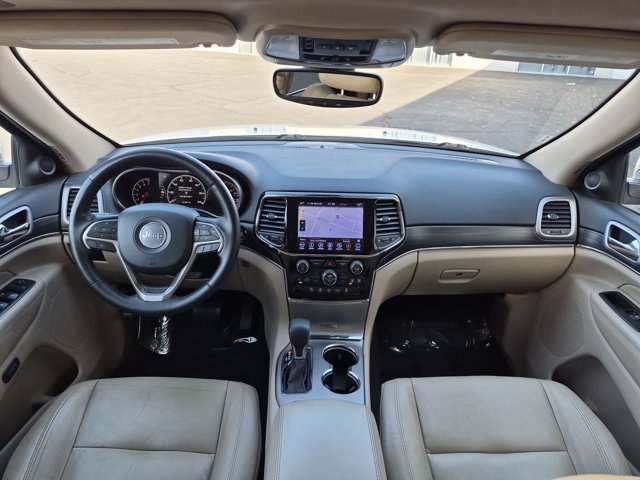 Used 2019 Jeep Grand Cherokee Limited w/ Trailer Tow Group IV AWD/4WD image 18