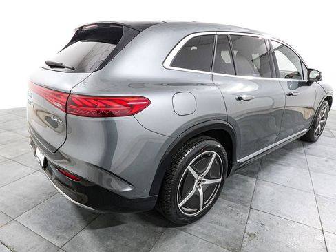Used 2023 Mercedes-Benz EQS 580 4MATIC SUV image 7