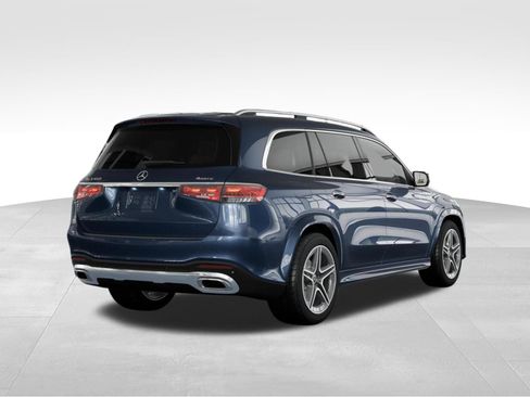 New 2026 Mercedes-Benz GLS 450 4MATIC image 25