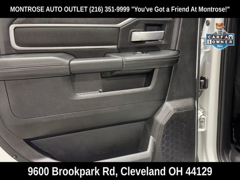 Used 2024 RAM 2500 Big Horn image 36