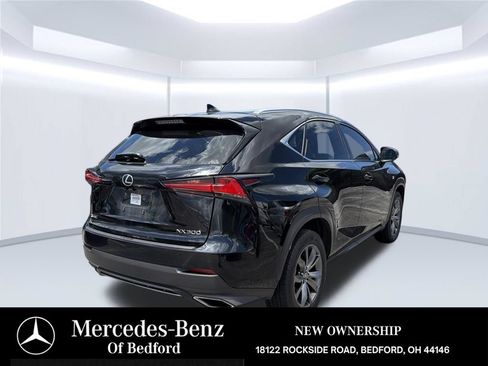 Used 2019 Lexus NX 300 F Sport w/ Accessory Package 2 FWD image 6