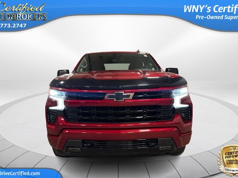 Used 2023 Chevrolet Silverado 1500 RST AWD/4WD image 2