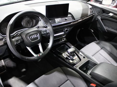 Used 2022 Audi SQ5 Premium w/ Convenience Package image 20