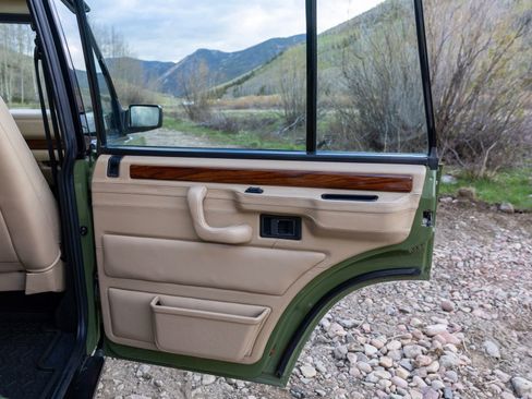 Used 1995 Land Rover Range Rover County AWD/4WD image 94