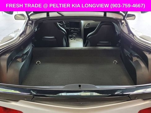 Used 2017 Chevrolet Corvette Grand Sport image 8