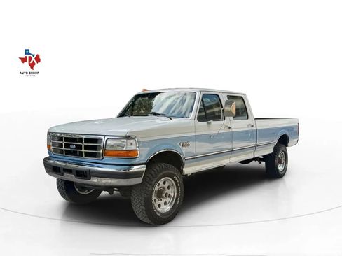 Used 1995 Ford F350 4x4 Crew Cab image 54
