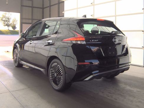 Used 2024 Nissan Leaf SV Plus FWD image 4