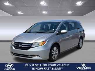 Used 2017 Honda Odyssey SE video 1