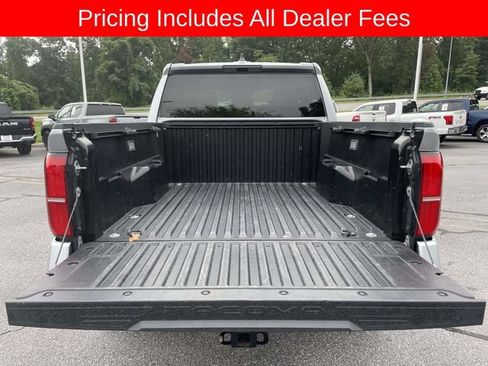 Used 2024 Toyota Tacoma TRD Off-Road AWD/4WD image 13