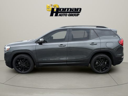 Used 2021 GMC Terrain SLT w/ Elevation Edition FWD image 2