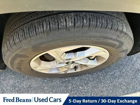 Used 2024 Hyundai Tucson SEL AWD/4WD image 21