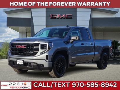 New 2026 GMC Sierra 1500 Elevation
