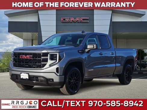 New 2026 GMC Sierra 1500 Elevation image 1