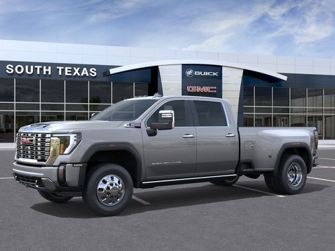 New 2026 GMC Sierra 3500 Denali w/ Denali Reserve Package AWD/4WD image 2