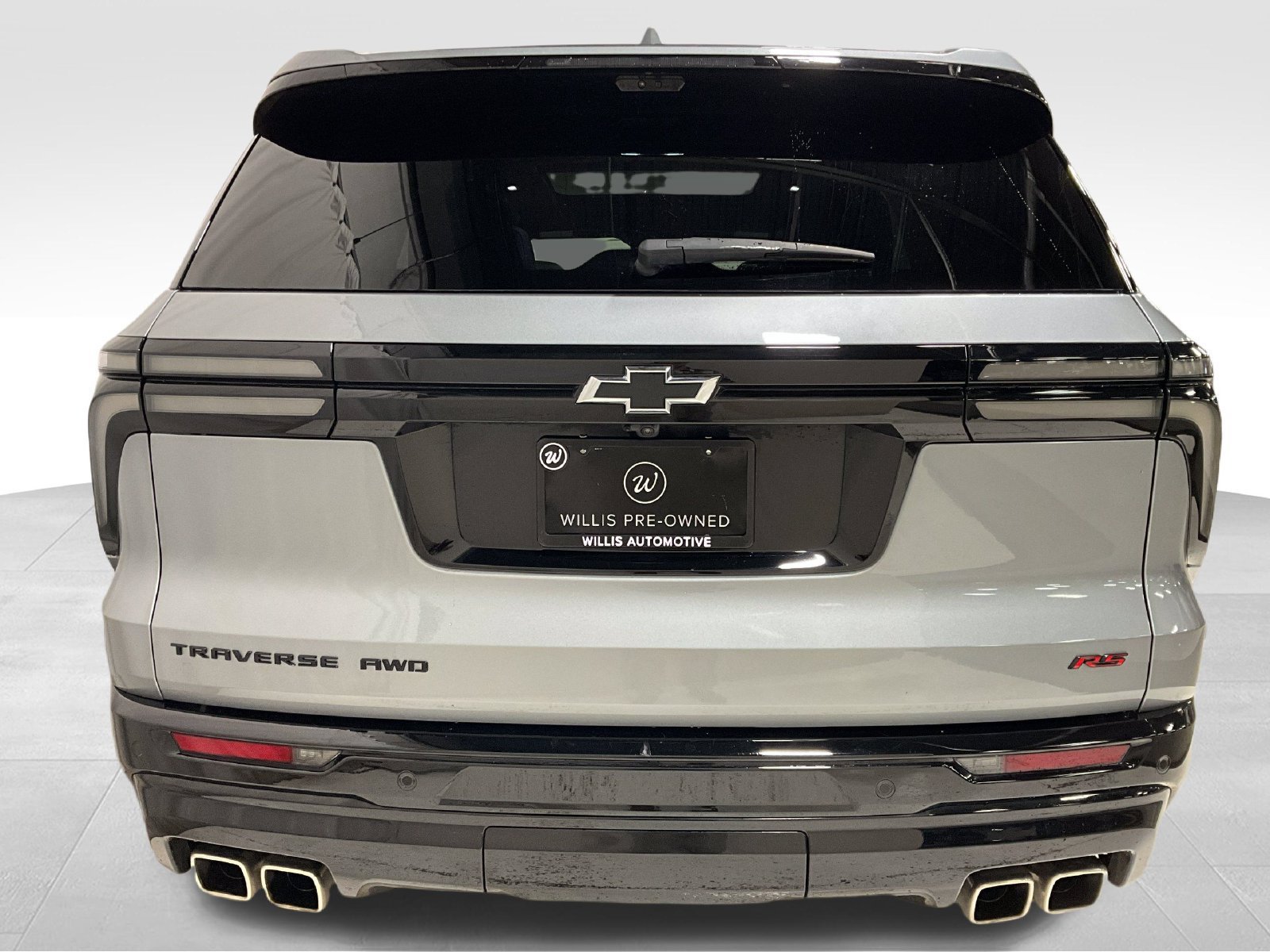Used 2024 Chevrolet Traverse RS AWD/4WD image 6