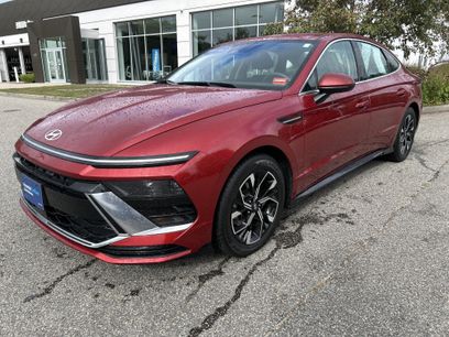 Certified 2024 Hyundai Sonata SEL