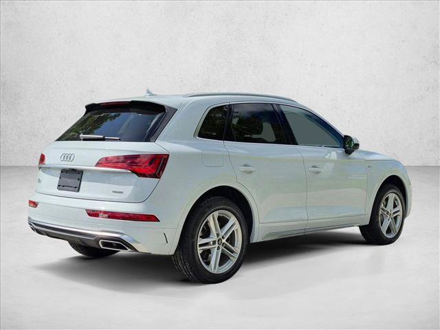 Used 2021 Audi Q5 e Premium Plus AWD/4WD image 5