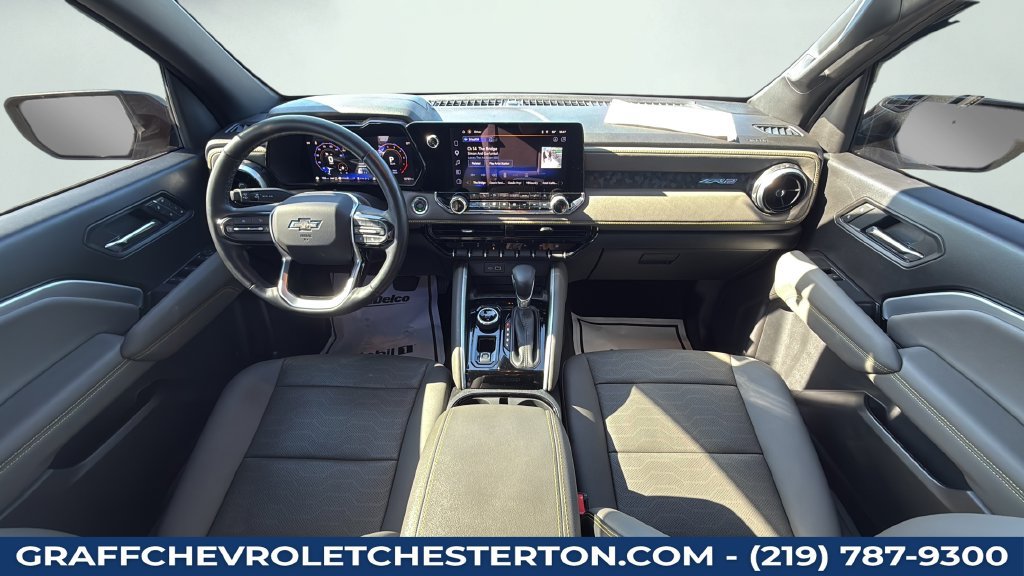 Used 2025 Chevrolet Colorado ZR2 AWD/4WD image 40