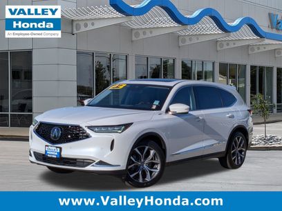 Used 2023 Acura MDX SH-AWD w/ Technology Package