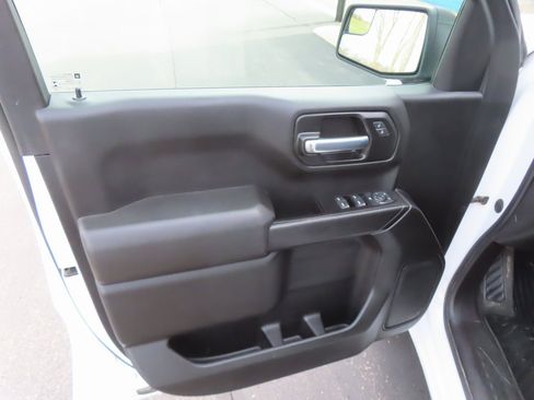 Used 2021 Chevrolet Silverado 1500 Custom image 23