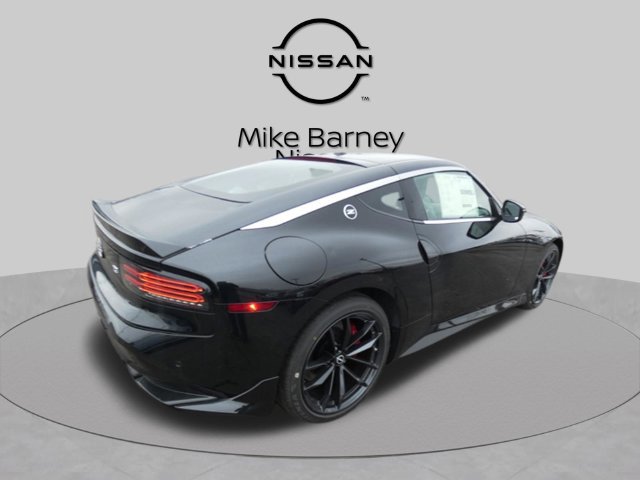 New 2026 Nissan Z Performance w/ Floor Mat Package RWD image 3