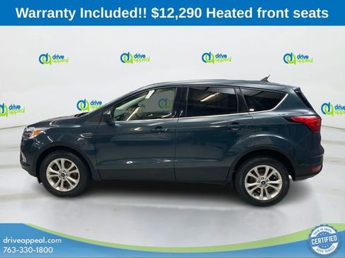 Used 2019 Ford Escape SE image 9