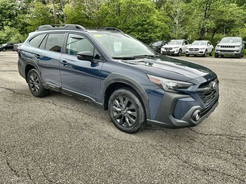 Used 2024 Subaru Outback Onyx Edition XT AWD/4WD image 11