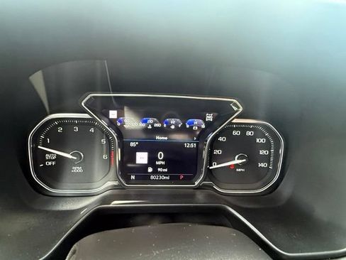 Used 2021 GMC Yukon AT4 w/ Rear Media and Nav Package AWD/4WD image 13