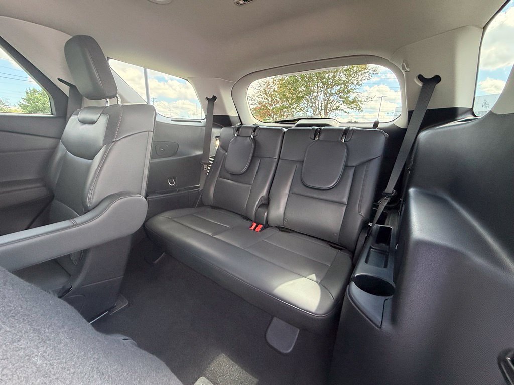 Certified 2025 Ford Explorer Active w/ Active Comfort Package RWD image 37