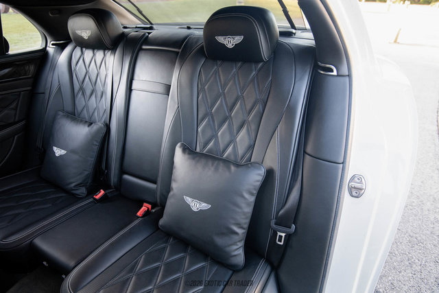 Used 2015 Bentley Flying Spur W12 AWD/4WD image 75