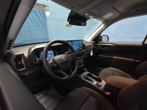 New 2026 Ford Bronco Sport Outer Banks image 2