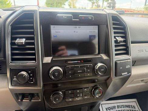 Used 2022 Ford F350 XLT w/ XLT Value Package AWD/4WD image 26