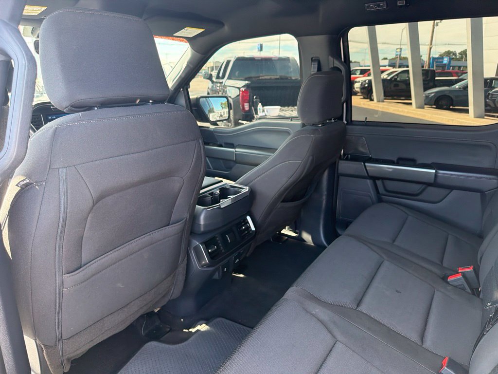 Used 2023 Ford F150 XLT w/ Equipment Group 302A High RWD image 16