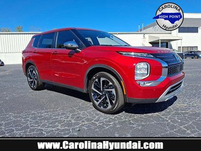 Used 2022 Mitsubishi Outlander SE