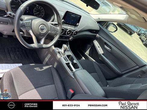 Certified 2023 Nissan Sentra SV w/ All-Weather Package FWD image 21