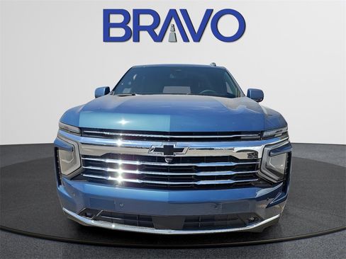 New 2025 Chevrolet Tahoe LT w/ Comfort Package image 2