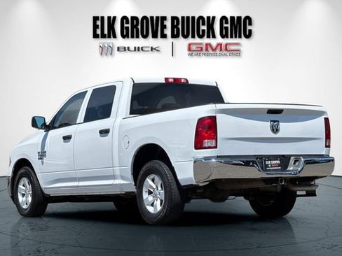 Used 2022 RAM 1500 Tradesman w/ Chrome Plus Package RWD image 6
